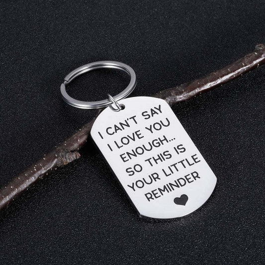 Forever Linked Keychain