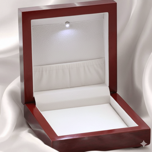 LED Light Gift Box