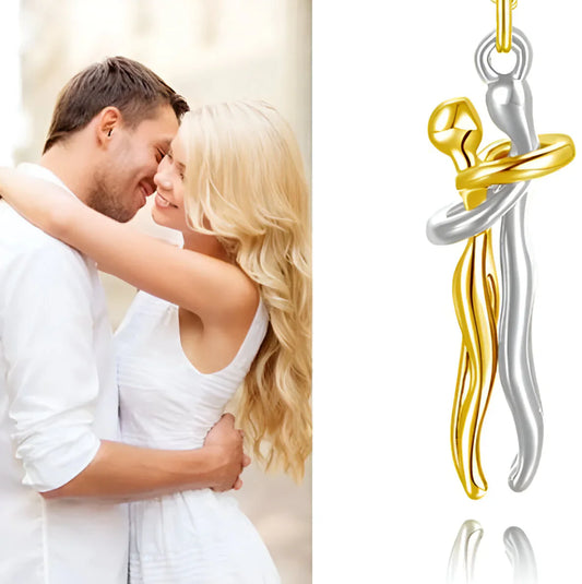 The HugAura™ Necklace